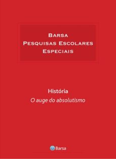 tematica - historia - auge do absolutismo (ebook)-editora planeta do brasil-9788542230307