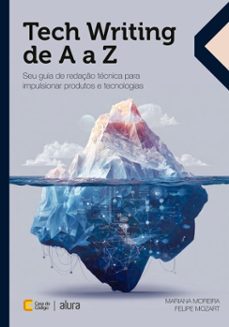 tech writing de a a z (ebook)-mariana moreira-felipe mozart-9788555194207