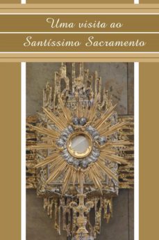 uma visita ao santissimo sacramento (ebook)-comunidade cançao nova-9788576776307