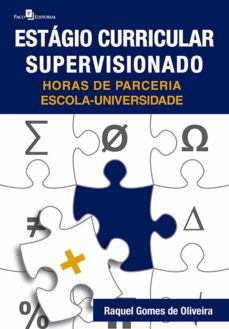 estágio curricular supervisionado (ebook)-raquel gomes de oliveira-9788581485607