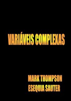 variáveis complexas (ebook)-thompson mark-9788591547807
