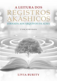 a leitura dos registros akashicos (ebook)-livia burity-9788591972807