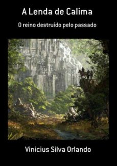 a lenda de calima (ebook)-silva orlando vinicius-9788592414207