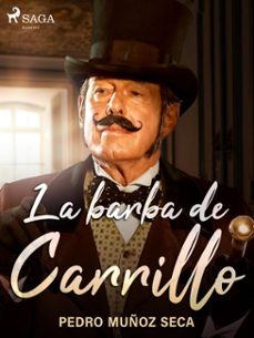 la barba de carrillo (ebook)-pedro muñoz seca-9788726508307