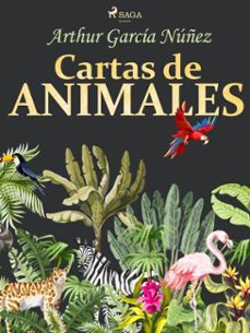 cartas de animales (ebook)-9788726682007
