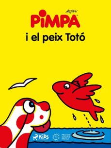 la pimpa i el peix totó (ebook)-9788728006207