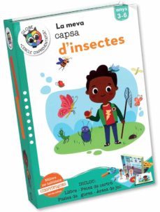 la meva capsa d insectes-9788742552407