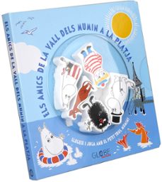 els amics de la vall dels mumin a la platja-9788742556207