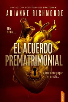 el acuerdo prematrimonial (ebook)-arianne richmonde-9788742813607