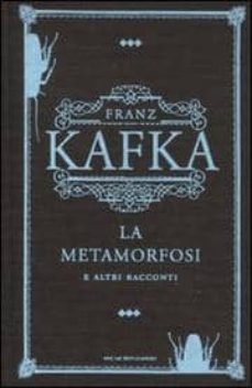 la metamorfosi e altri racconti-franz kafka-9788804613107