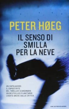 il senso di smilla per la neve-9788804631507