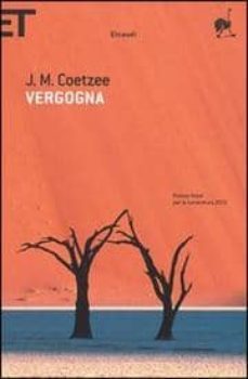 vergogna-j.m. coetzee-9788806174507