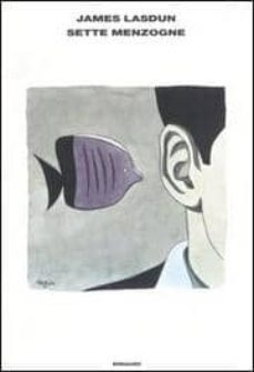 seven lies-james lasdun-9788806176907