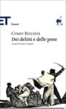 dei delitti e delle pene-9788806187507