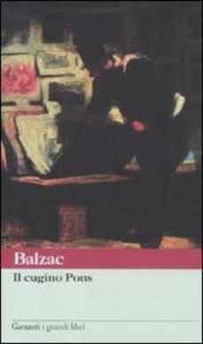 il cugino pons-honore de balzac-9788811365907