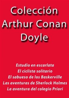 coleccion arthur conan doyle (ebook)-arthur conan doyle-9788822890207