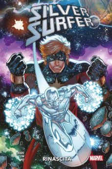 silver surfer: rinascita (ebook)-ron marz-9788828725107