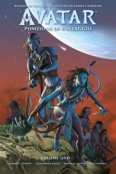 avatar: posizione di vantaggio - volume 1 (ebook)-sherri l. smith-michael atiyeh-9788828729907