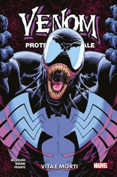 venom protettore letale: vita e morti (ebook)-9788828775607