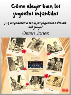como elegir bien los juguetes infantiles (ebook)-owen jones-9788835474807