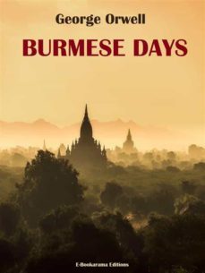 burmese days (ebook)-9788835811107