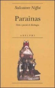 parainas detti e parole di barbagia-9788845923807