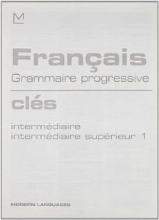 claves - intermediaire/intermediaire superieur -1-9788849300307