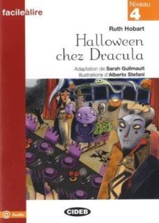 halloween chez dracula-9788853014207