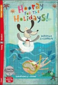 hooray for the holidays (young eli readers 1)-9788853631107