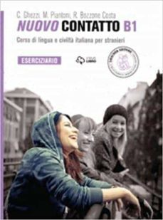 nuovo contatto b1 eserciziario-9788858326107