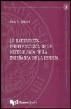 la naturaleza epistemologica de la metodologia de la enseñanza de la lengua-paolo e. balboni-9788877159007
