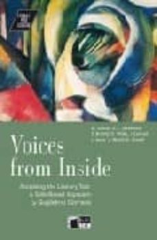 voices from inside. book + cd-9788877547507