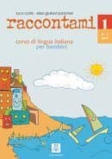 raccontami: schede fotocopiabili 1 (italian edition)-9788889237007