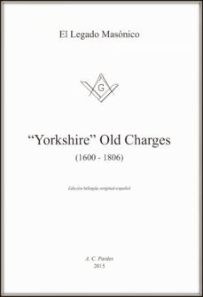 yorkshire old charges (1600-1806)-9788894110807