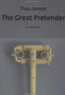 theo jansen: the great pretender-9789064506307
