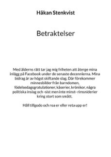 -håkan stenkvist-9789181503807