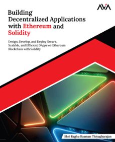 building decentralized applications with ethereum and solidity (ebook)-9789348107107