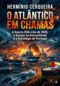 o atlantico em chamas (ebook)-herminio cerqueira-9789403881607