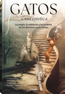 gatos guia mistica-fabiana belmonte-9789464992007