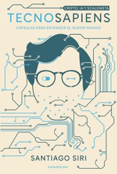 tecnosapiens (ebook)-santiago siri-9789500772907