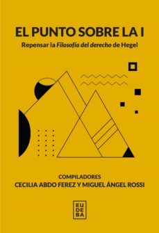 el punto sobre la i (ebook)-cecilia abdo ferez-miguel ángel rossi-9789502333007