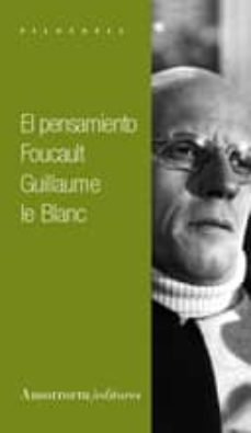 el pensamiento foucault-9789505183807