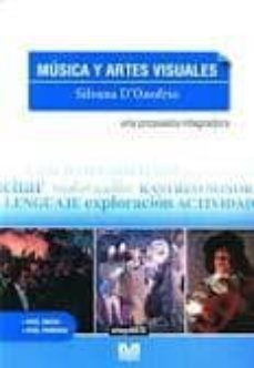 musica y artes visuales (contiene cd)-9789505503407