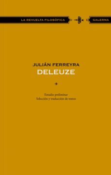 deleuze (ebook)-julian ferreyra-9789505568307