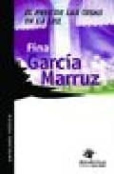 el peso de las cosas en la luz (poemas)-fina garcia marruz-9789505815807