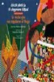 la noche que nos regalaron el fuego (bilingue castellano-mapuche)-9789561604407