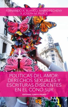 politicas del amor (ebook)-fernando blanco-9789563960907