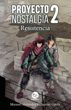 proyecto nostalgia ii (ebook)-manuel alejandro villarroel cerda-9789564064307