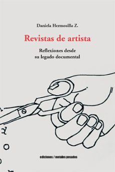 revistas de artista (ebook)-daniela hermosilla z-9789566203407