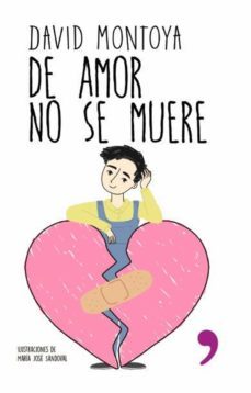de amor no se muere (ebook)-david montoya-9789569958007